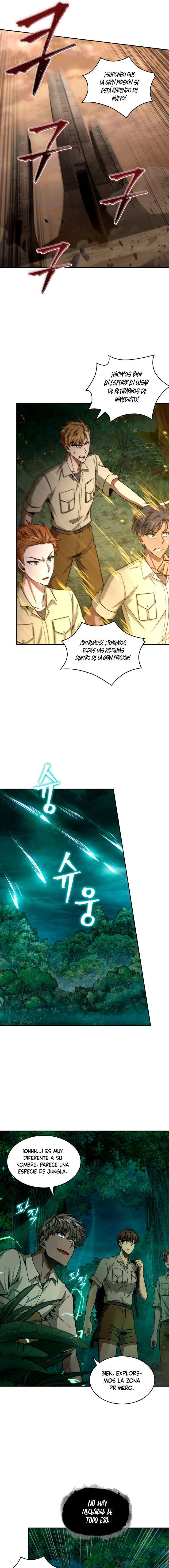 Read Tomb Raider King Español Manga Online