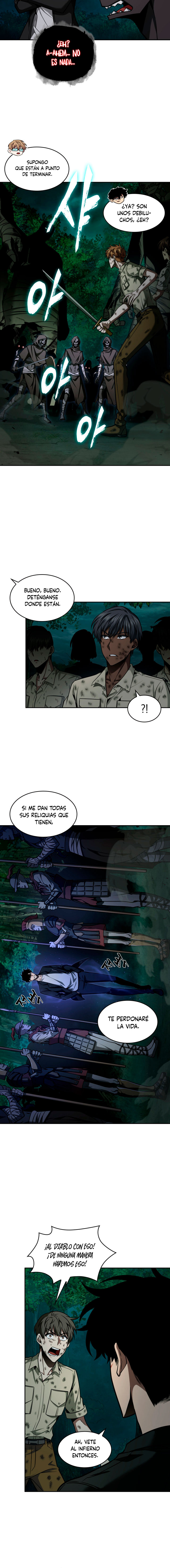 Read Tomb Raider King Español Manga Online