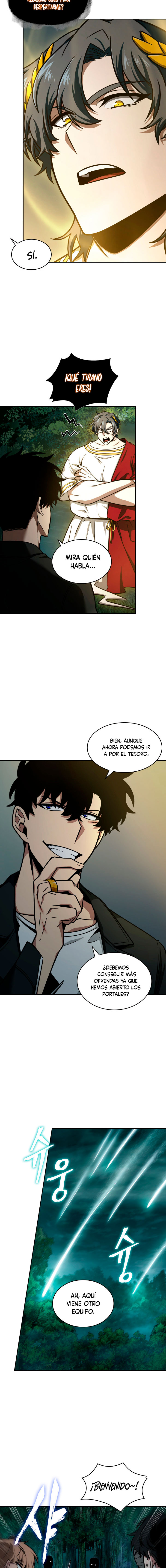 Read Tomb Raider King Español Manga Online