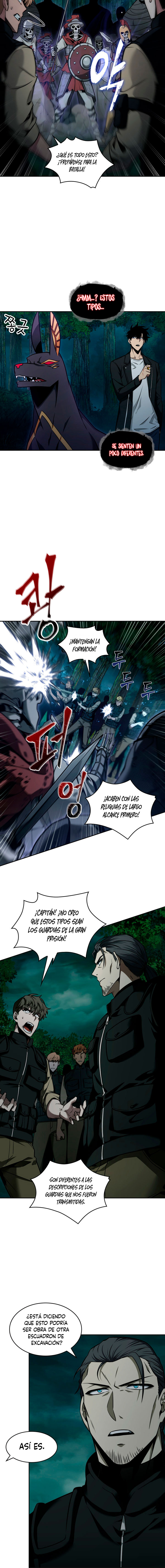 Read Tomb Raider King Español Manga Online