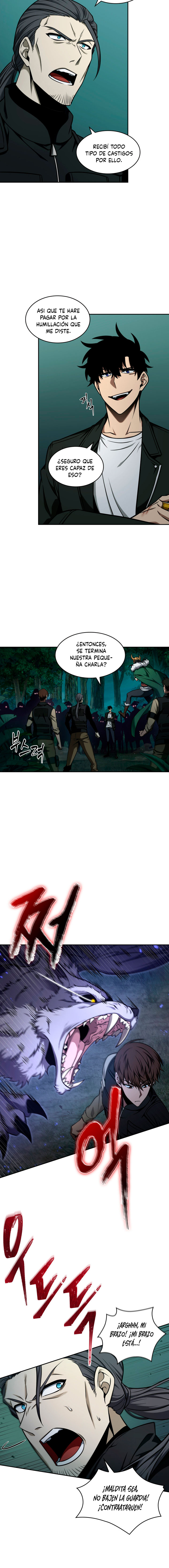 Read Tomb Raider King Español Manga Online