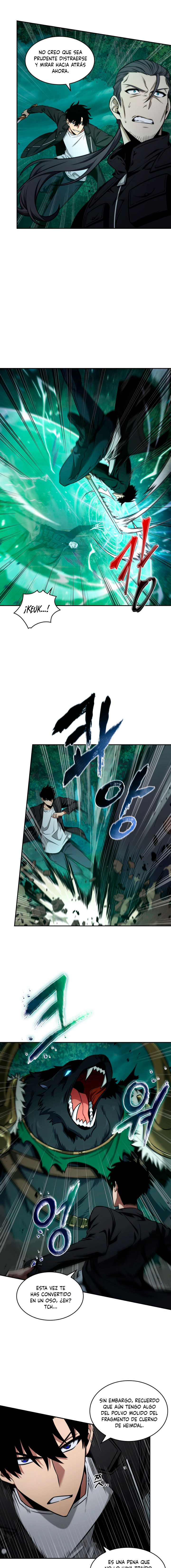 Read Tomb Raider King Español Manga Online