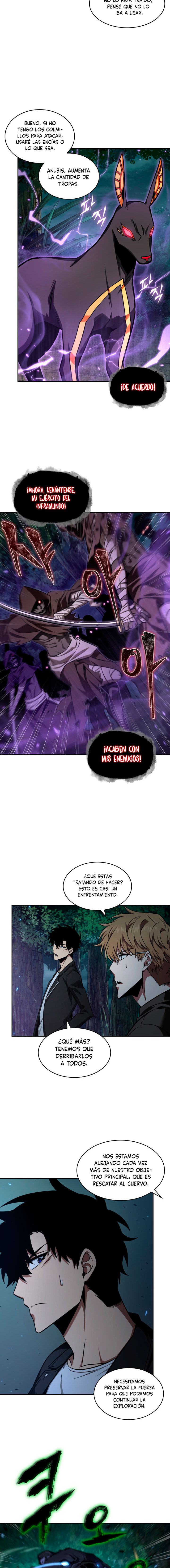 Read Tomb Raider King Español Manga Online