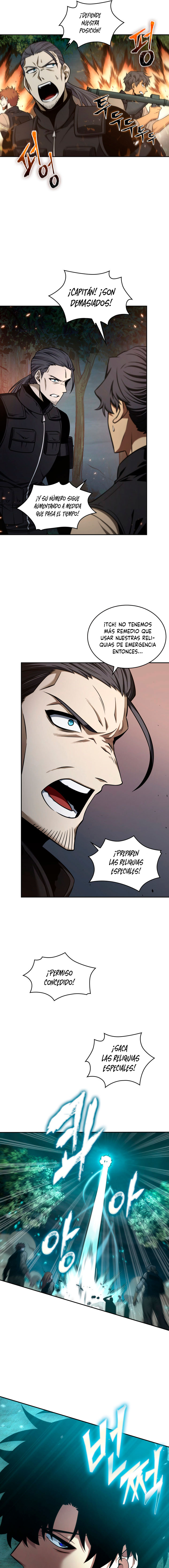 Read Tomb Raider King Español Manga Online