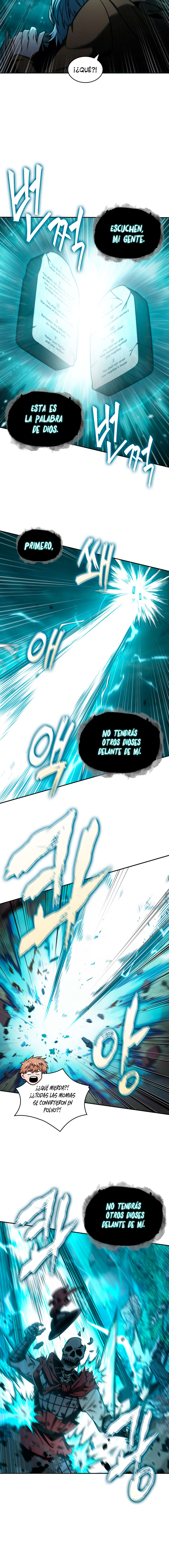 Read Tomb Raider King Español Manga Online