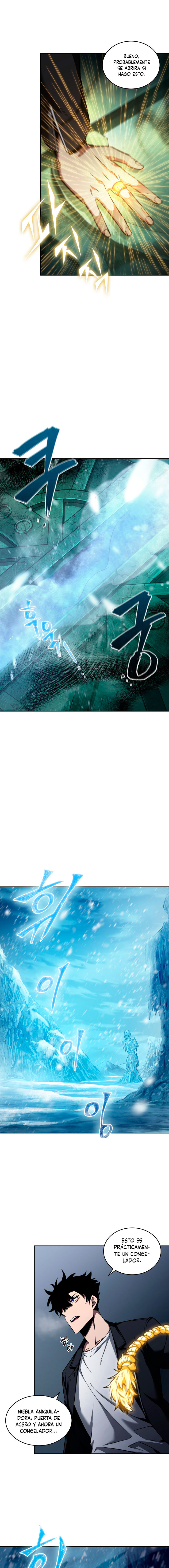 Read Tomb Raider King Español Manga Online