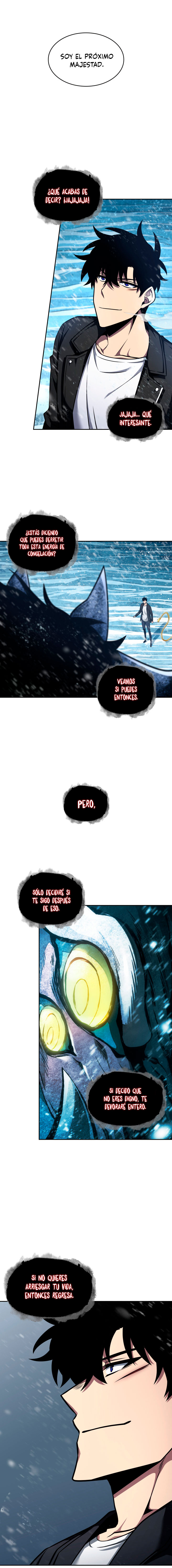 Read Tomb Raider King Español Manga Online