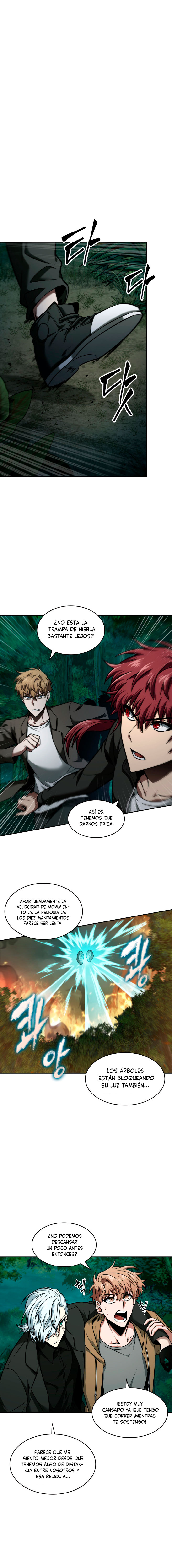 Read Tomb Raider King Español Manga Online