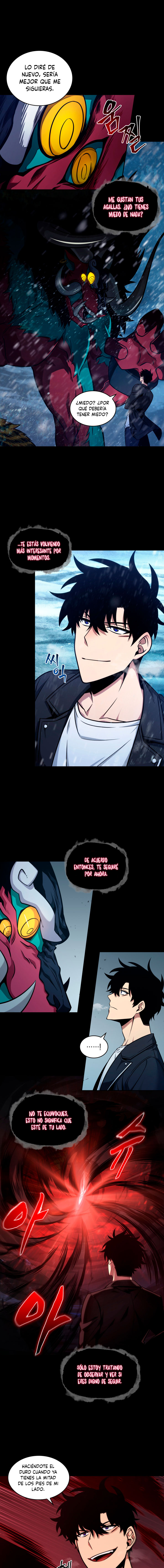 Read Tomb Raider King Español Manga Online