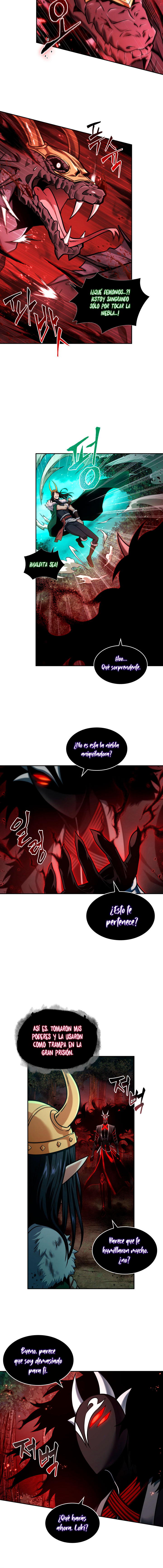 Read Tomb Raider King Español Manga Online