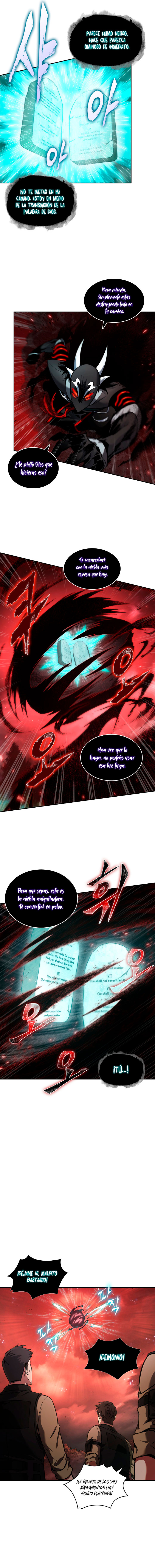 Read Tomb Raider King Español Manga Online