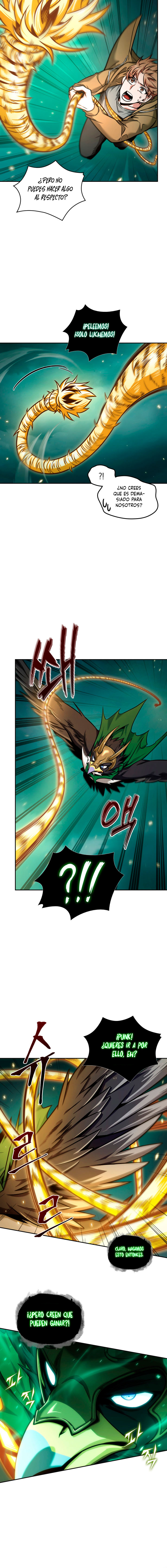 Read Tomb Raider King Español Manga Online