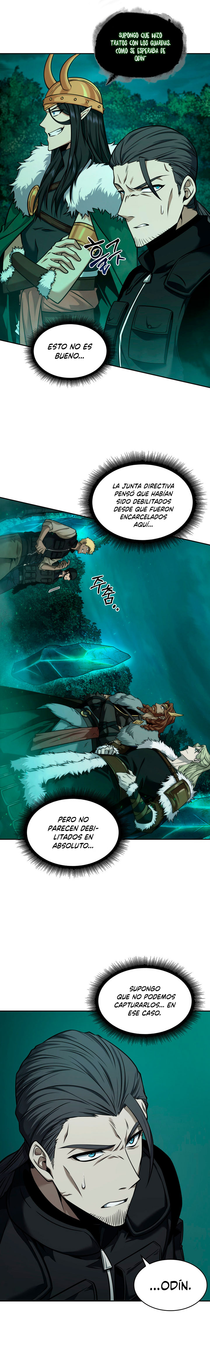 Read Tomb Raider King Español Manga Online