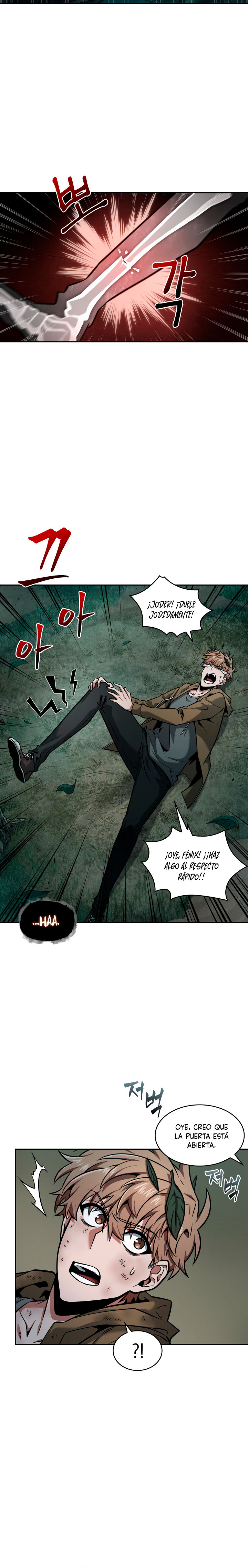 Read Tomb Raider King Español Manga Online