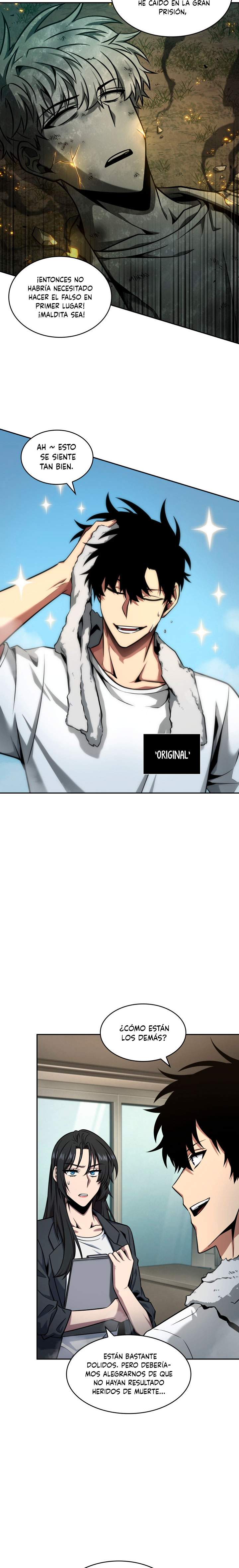 Read Tomb Raider King Español Manga Online