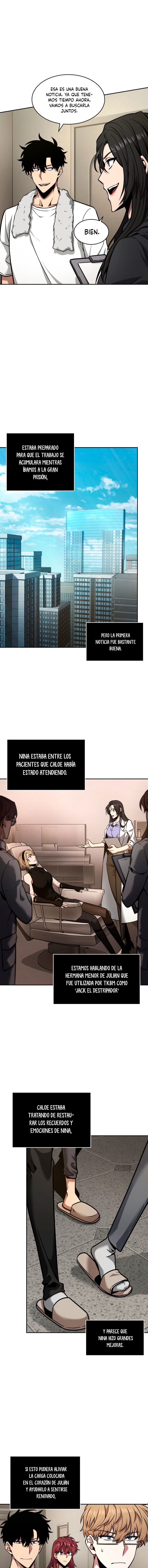 Read Tomb Raider King Español Manga Online