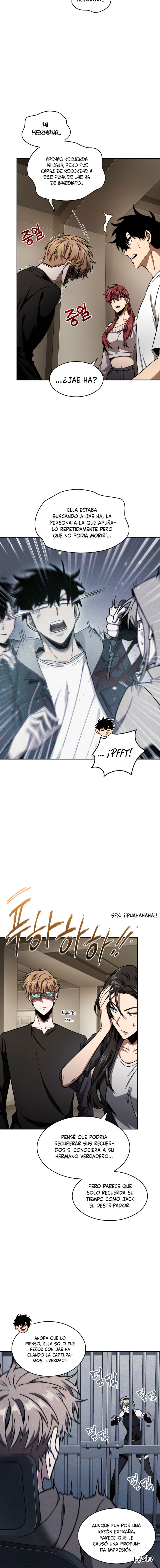 Read Tomb Raider King Español Manga Online