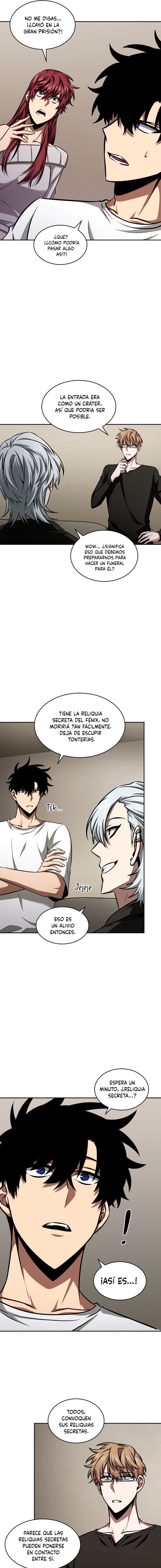 Read Tomb Raider King Español Manga Online