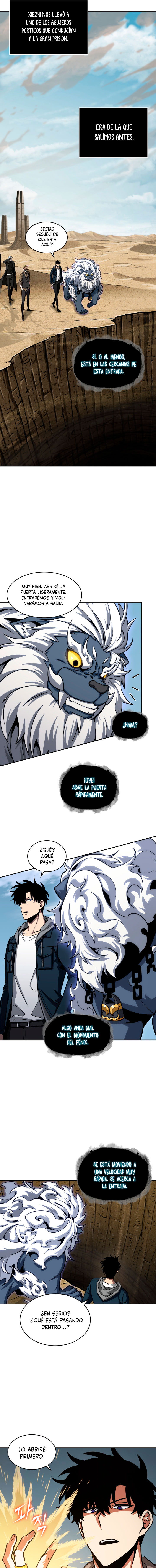 Read Tomb Raider King Español Manga Online