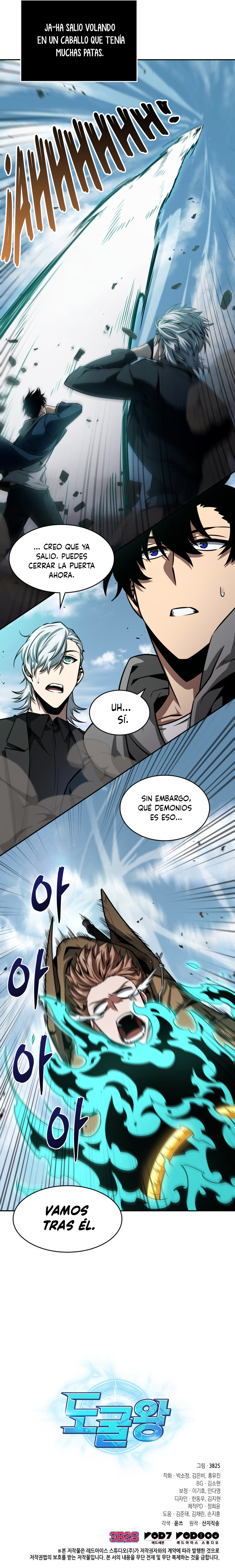 Read Tomb Raider King Español Manga Online