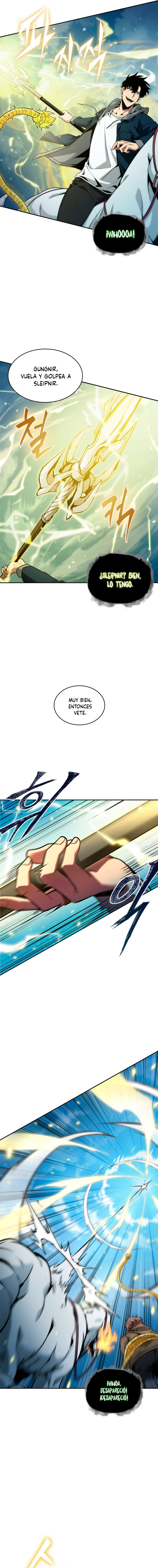 Read Tomb Raider King Español Manga Online