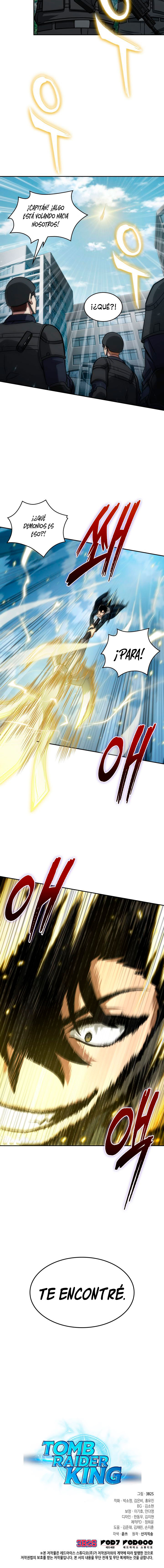 Read Tomb Raider King Español Manga Online