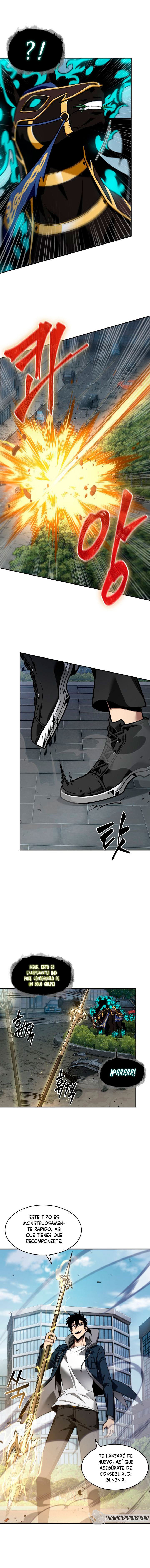 Read Tomb Raider King Español Manga Online