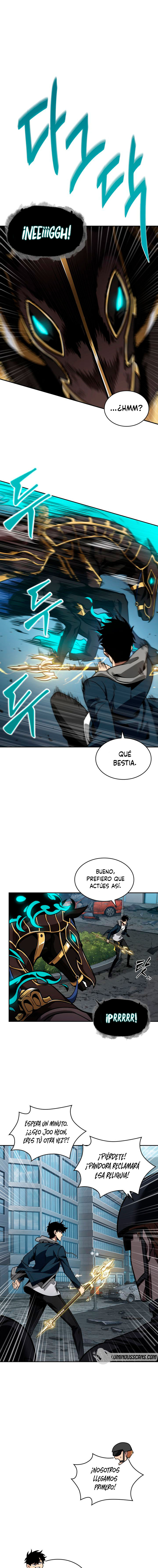 Read Tomb Raider King Español Manga Online