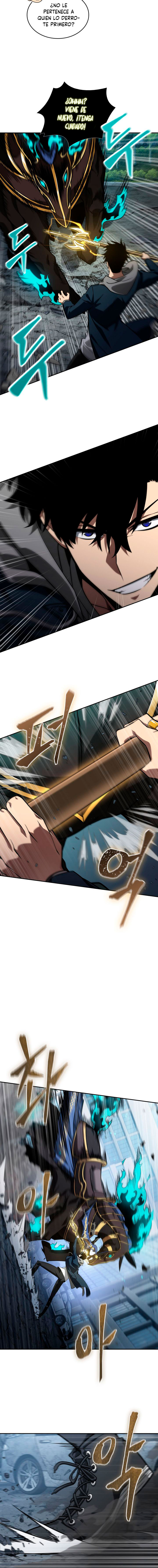 Read Tomb Raider King Español Manga Online