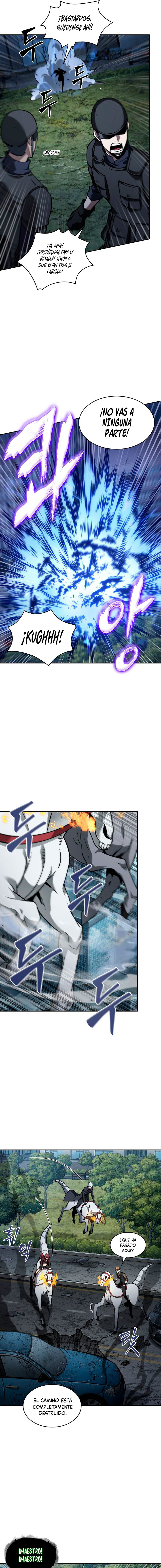 Read Tomb Raider King Español Manga Online