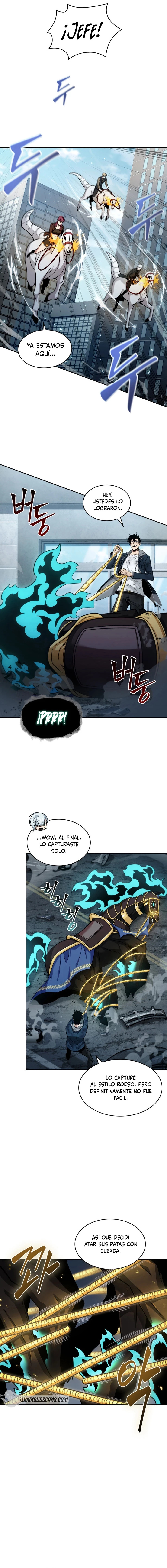 Read Tomb Raider King Español Manga Online