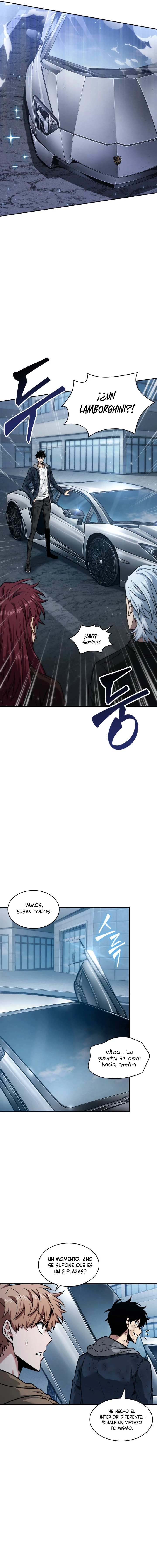 Read Tomb Raider King Español Manga Online