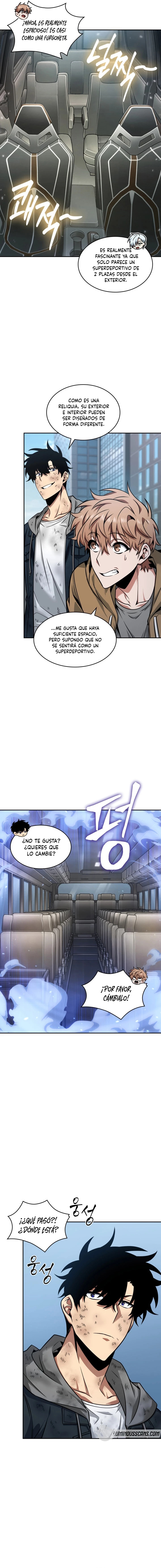 Read Tomb Raider King Español Manga Online