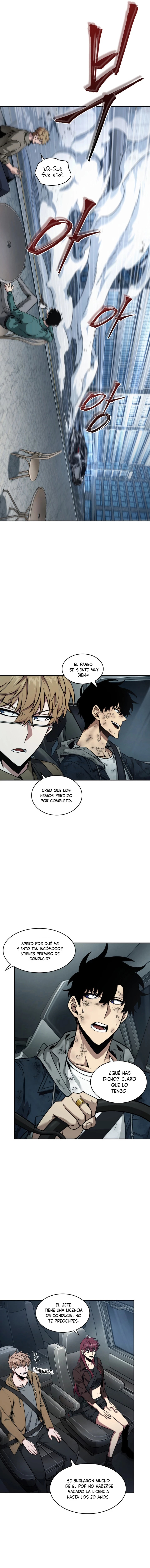 Read Tomb Raider King Español Manga Online