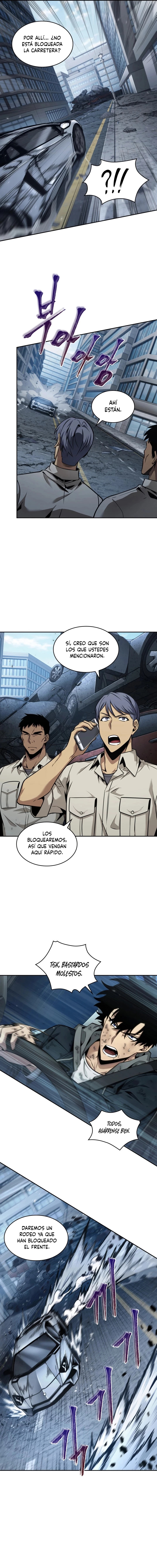 Read Tomb Raider King Español Manga Online