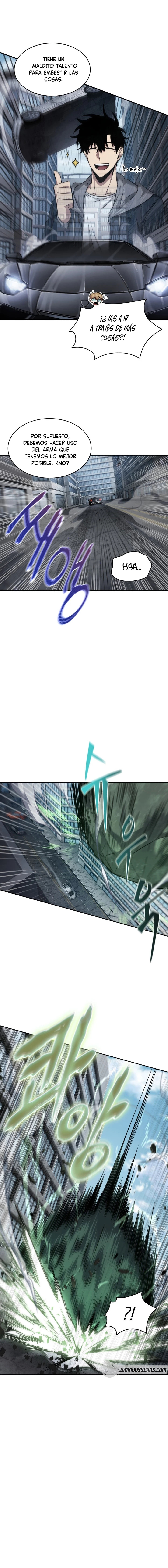 Read Tomb Raider King Español Manga Online