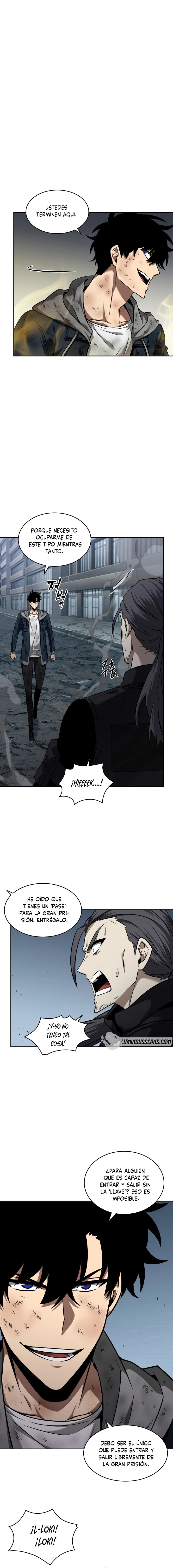 Read Tomb Raider King Español Manga Online