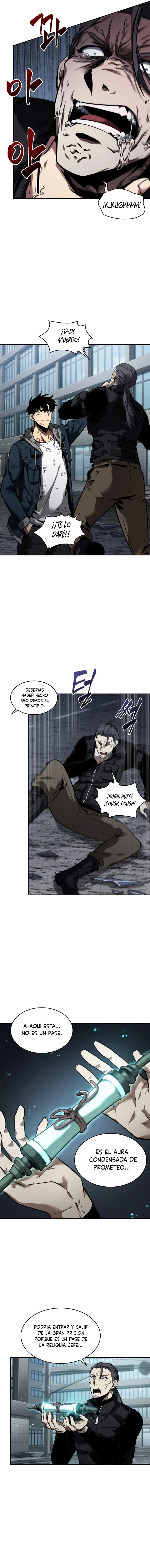 Read Tomb Raider King Español Manga Online