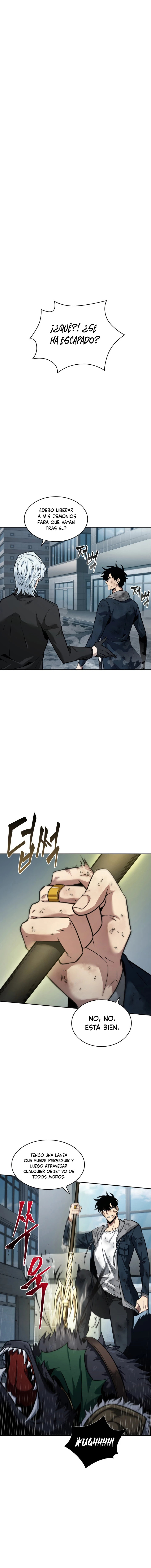 Read Tomb Raider King Español Manga Online