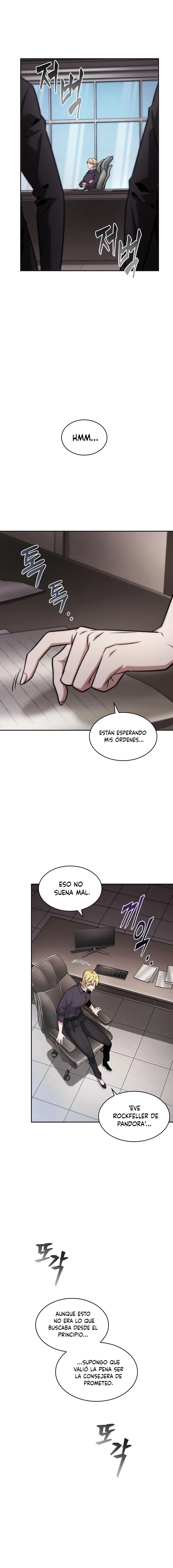 Read Tomb Raider King Español Manga Online