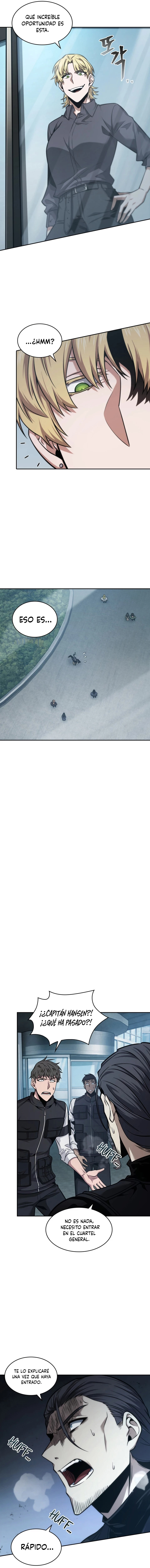 Read Tomb Raider King Español Manga Online