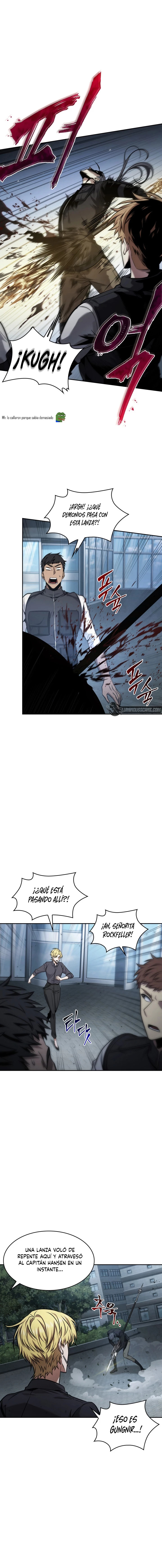 Read Tomb Raider King Español Manga Online