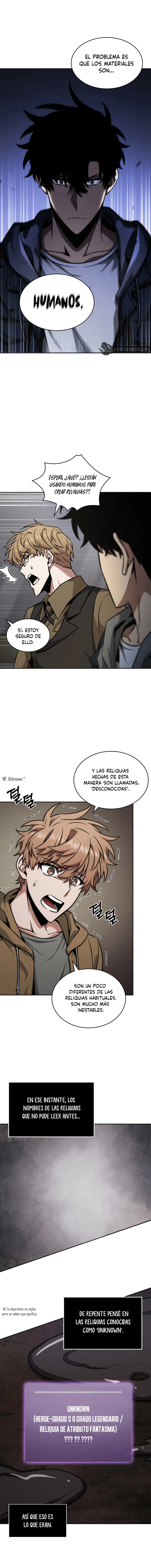 Read Tomb Raider King Español Manga Online