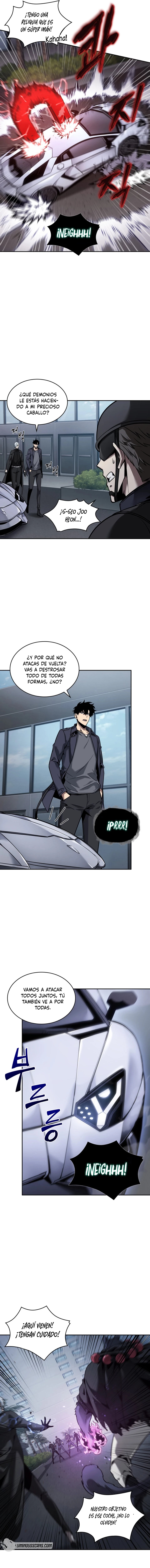 Read Tomb Raider King Español Manga Online