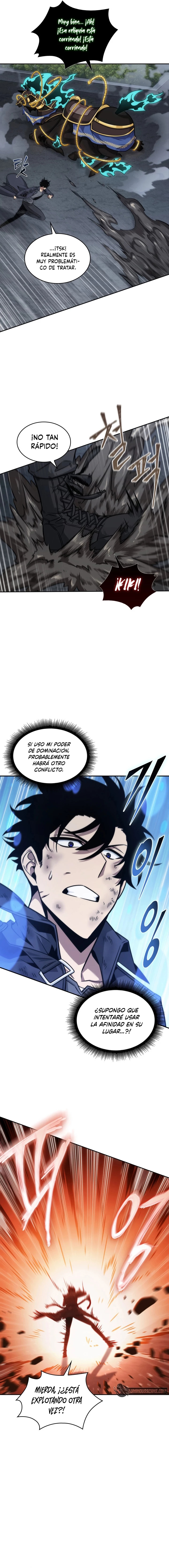 Read Tomb Raider King Español Manga Online