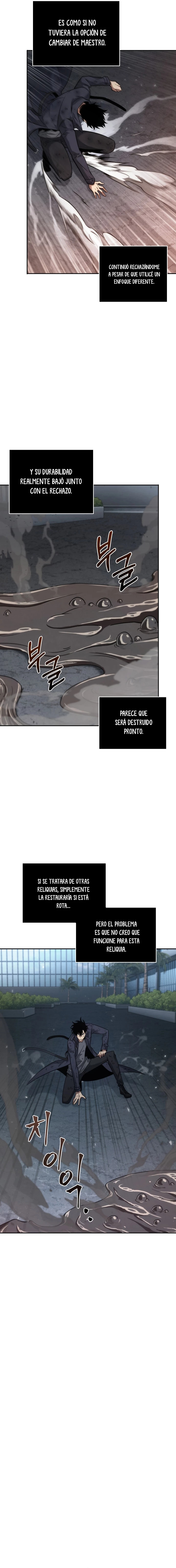 Read Tomb Raider King Español Manga Online