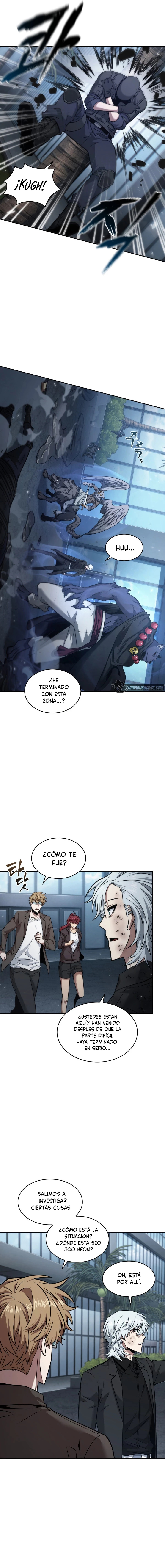 Read Tomb Raider King Español Manga Online