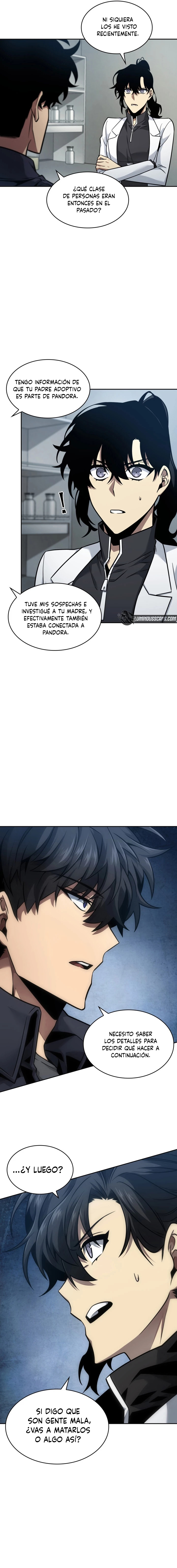 Read Tomb Raider King Español Manga Online