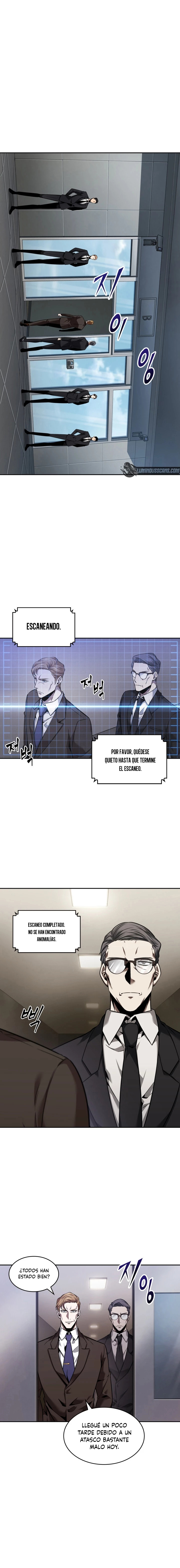 Read Tomb Raider King Español Manga Online