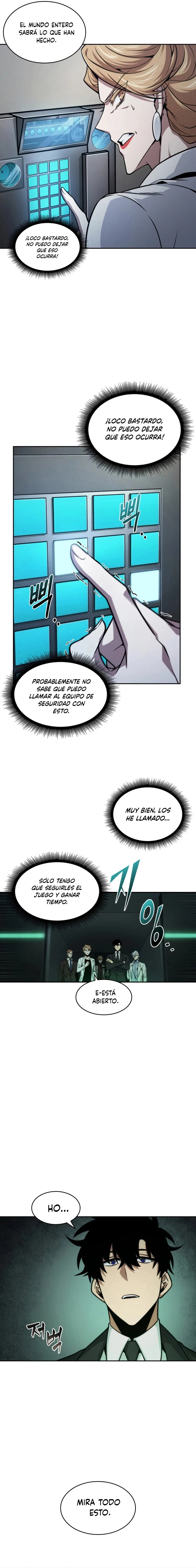 Read Tomb Raider King Español Manga Online